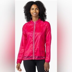 Terry Bicycles Mistral Packable Womens Running Cycling Jacket